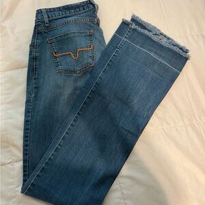 Kimes Ranch Womens Bootcut Jeans